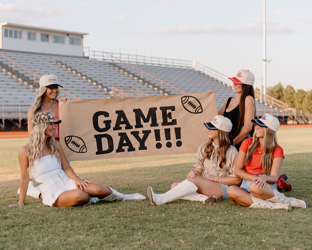 GAMEDAYYY