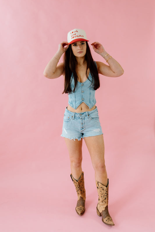 Long Live Cowgirls