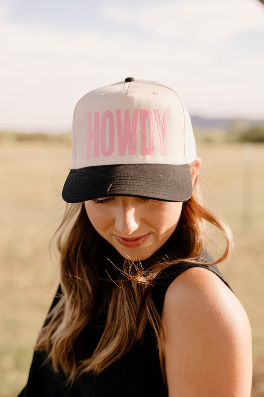 Howdy Pink