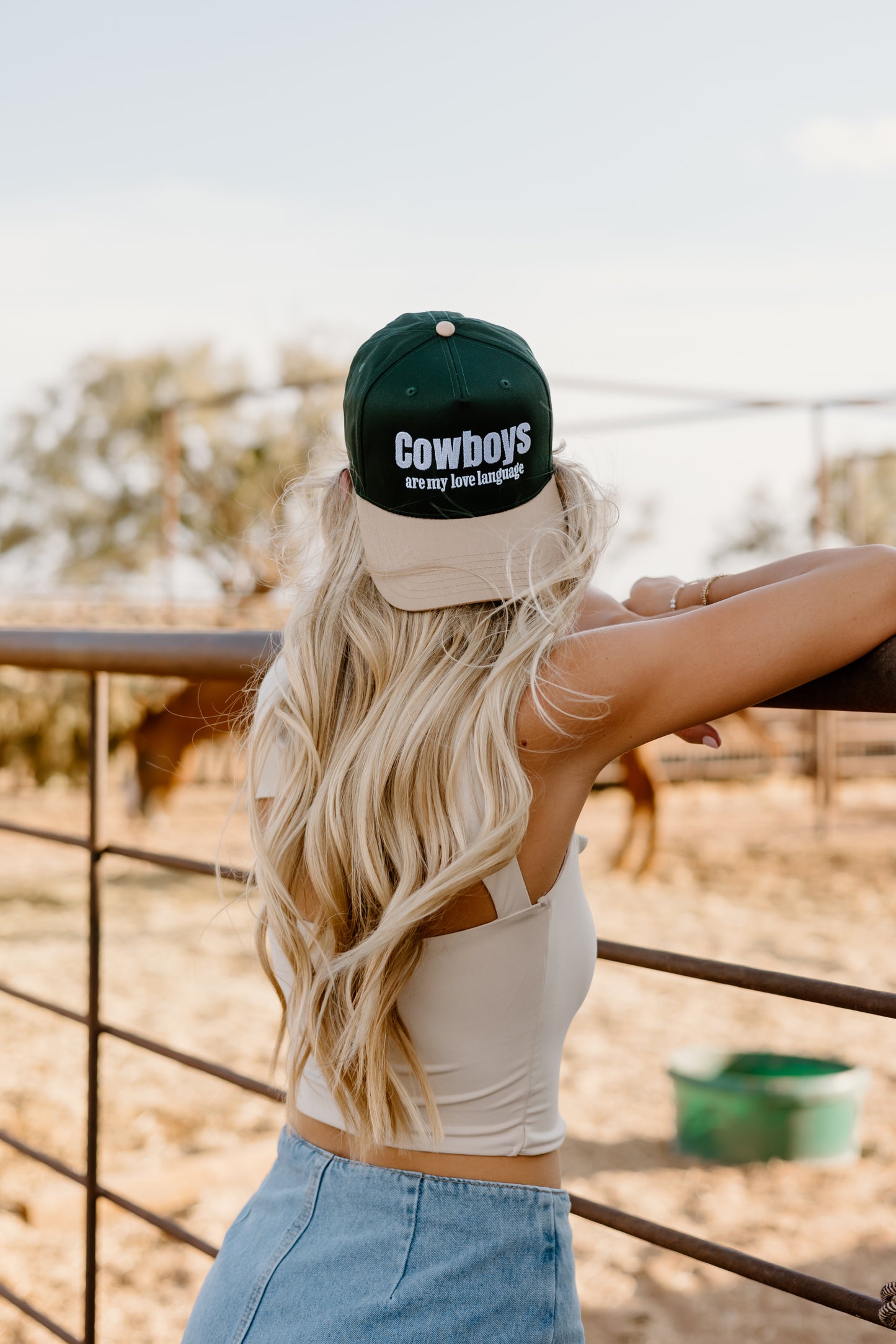 Cowboys are my love language