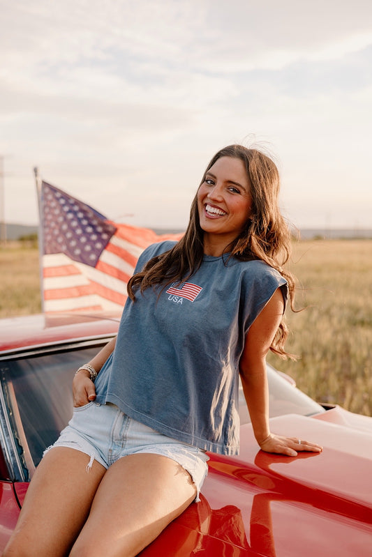 USA Muscle Tank