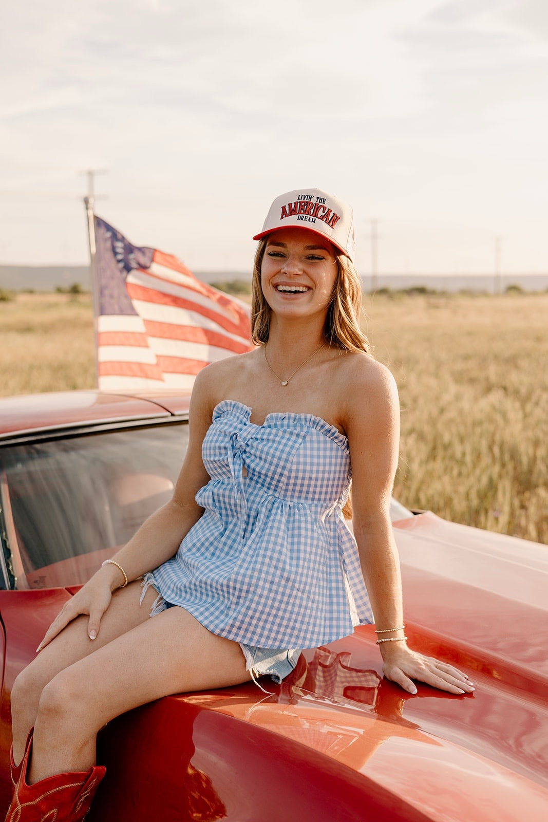 Livin' The AMERICAN Dream