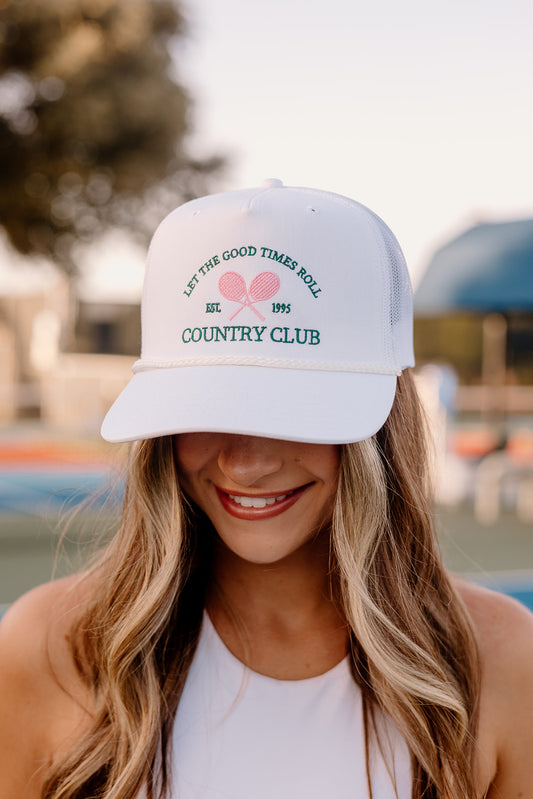 Let the good times roll