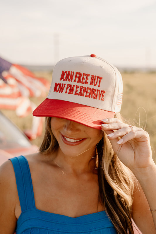 Born Free, Now Expensive