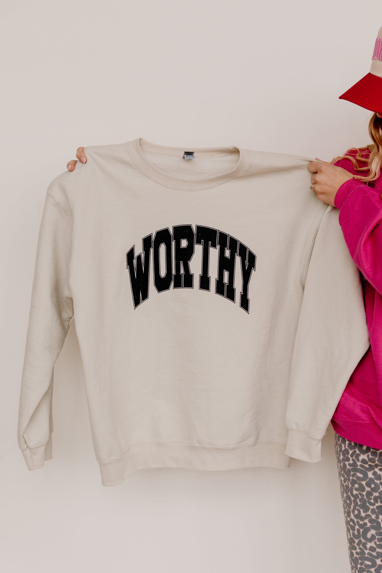 Worthy Sweatshirt