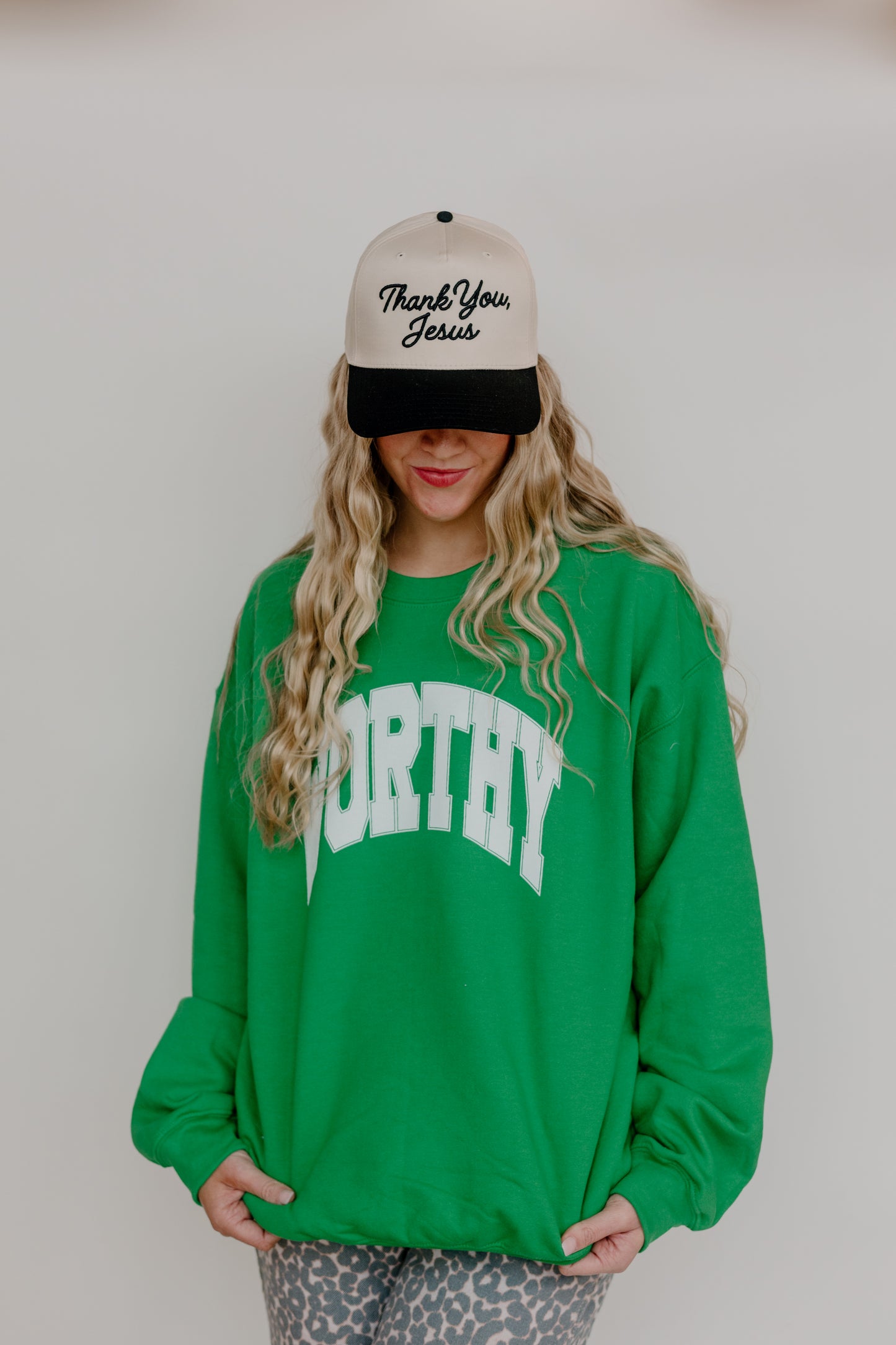 Worthy Sweatshirt