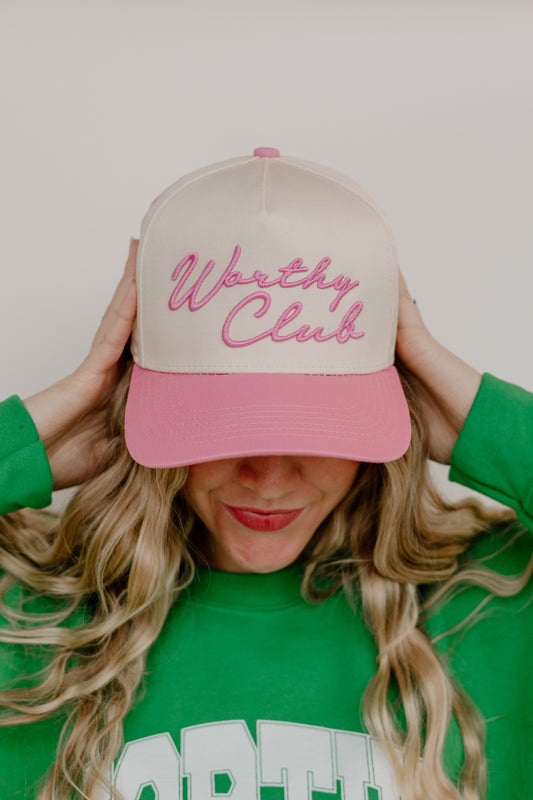 Worthy Club Puff