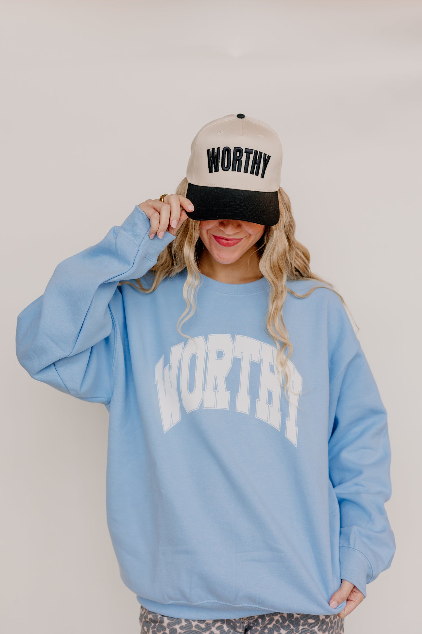 Worthy Sweatshirt