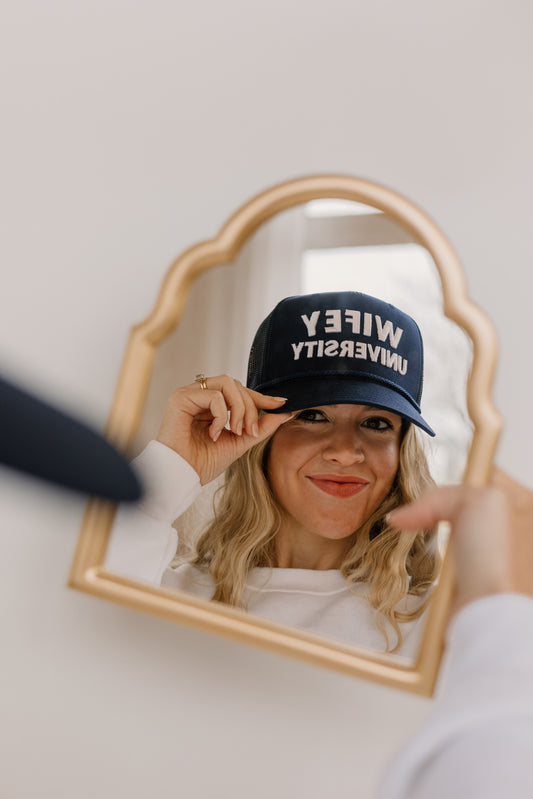 Wifey University NAVY