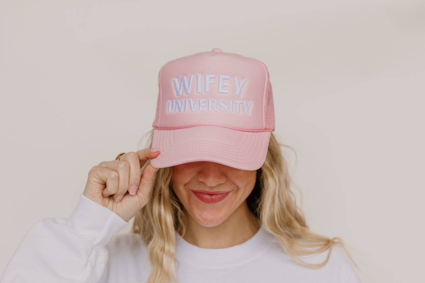 Wifey University PINK
