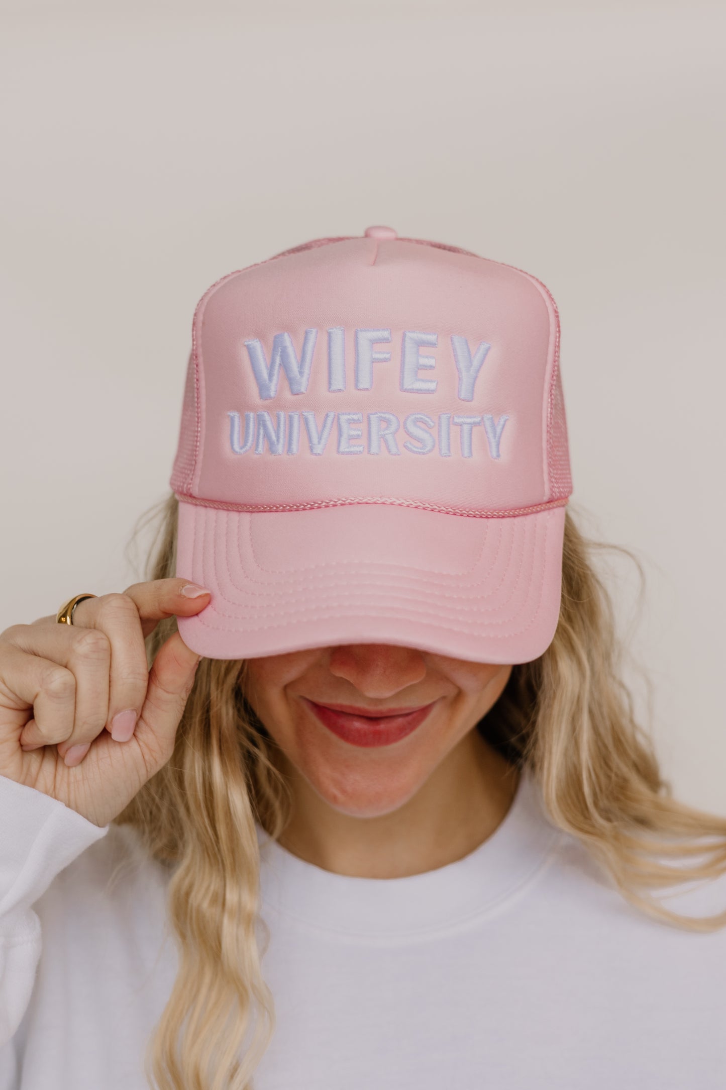 Wifey University PINK