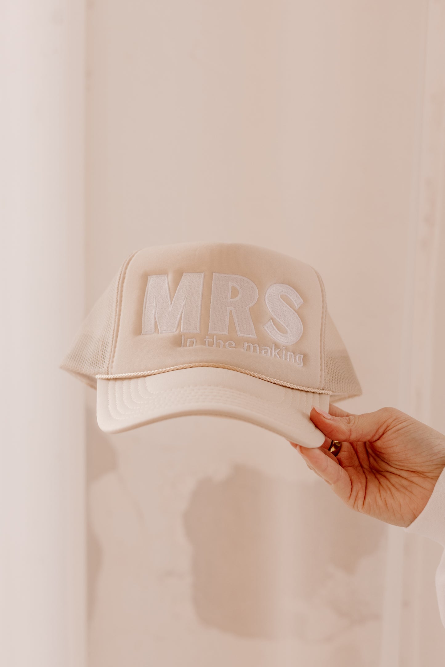 MRS. In The Making