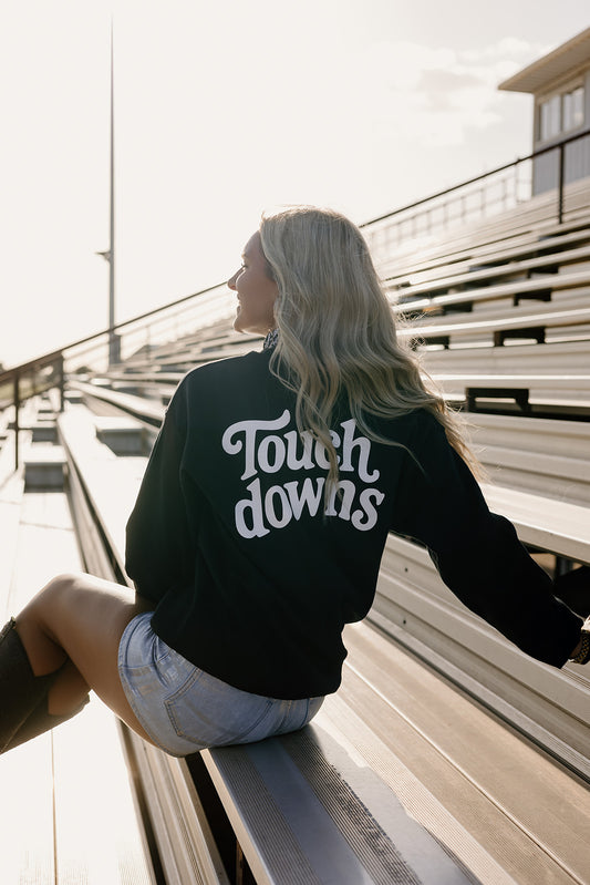 Funky touchdown black