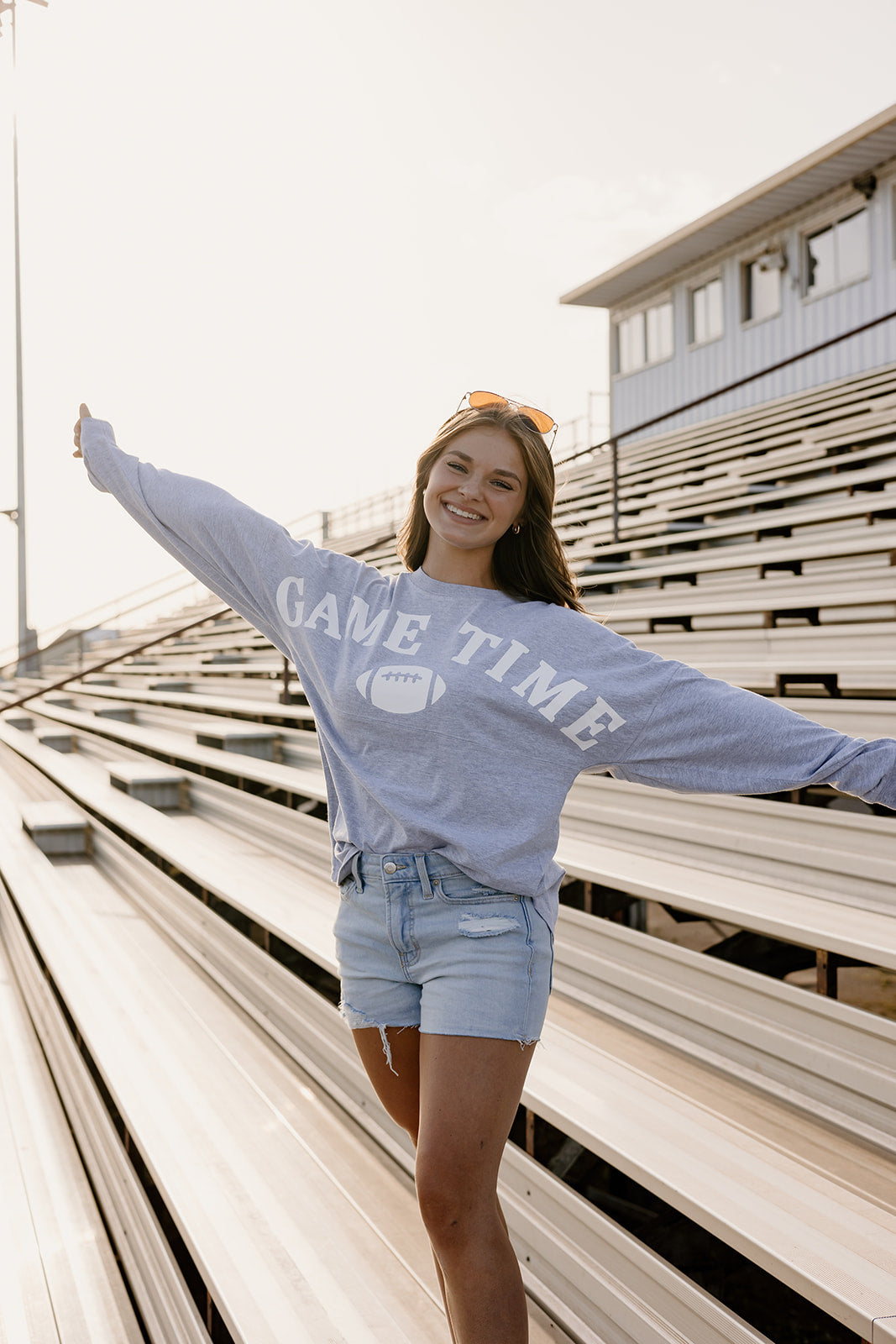 GAMETIME Sports Tee