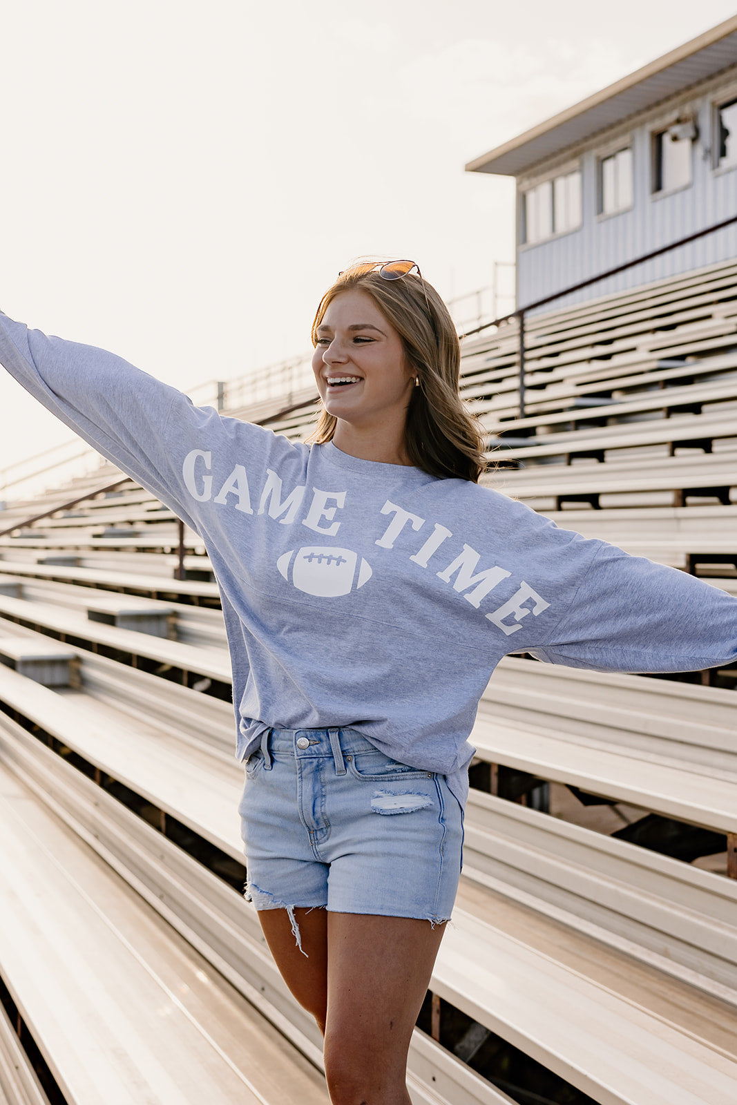 GAMETIME Sports Tee