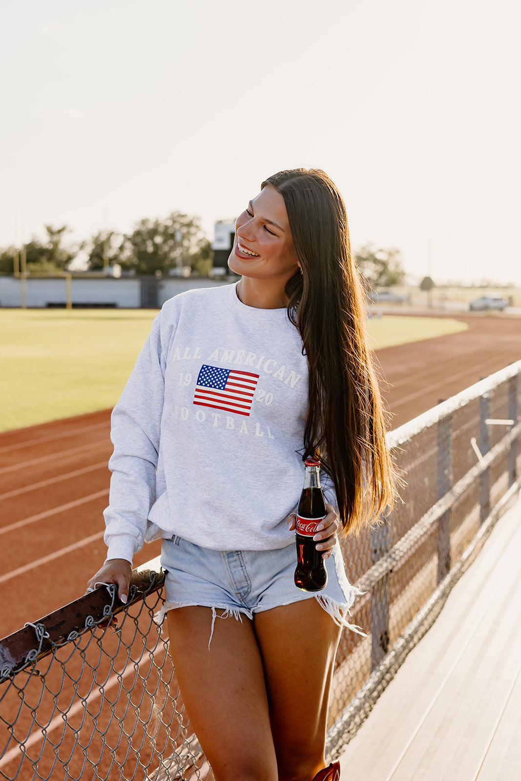 All American Football