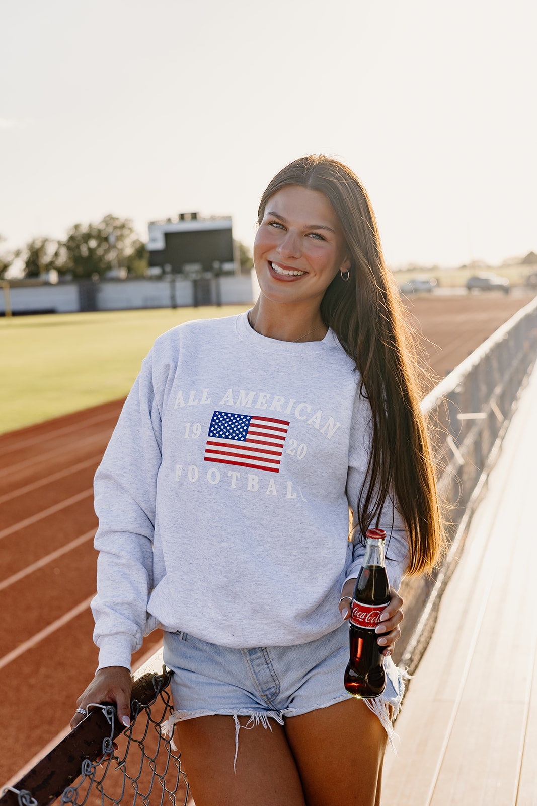All American Football