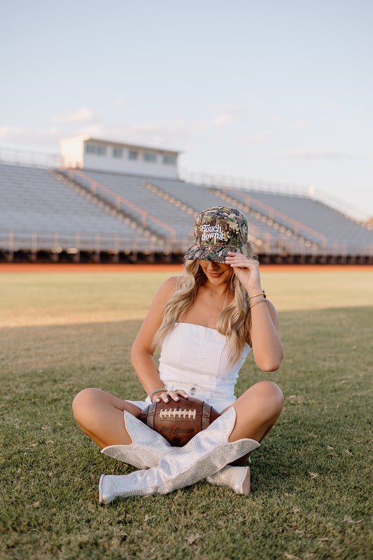 Funky touchdowns camo