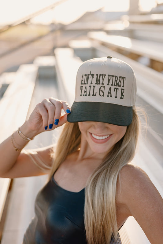 Ain't My First Tailgate