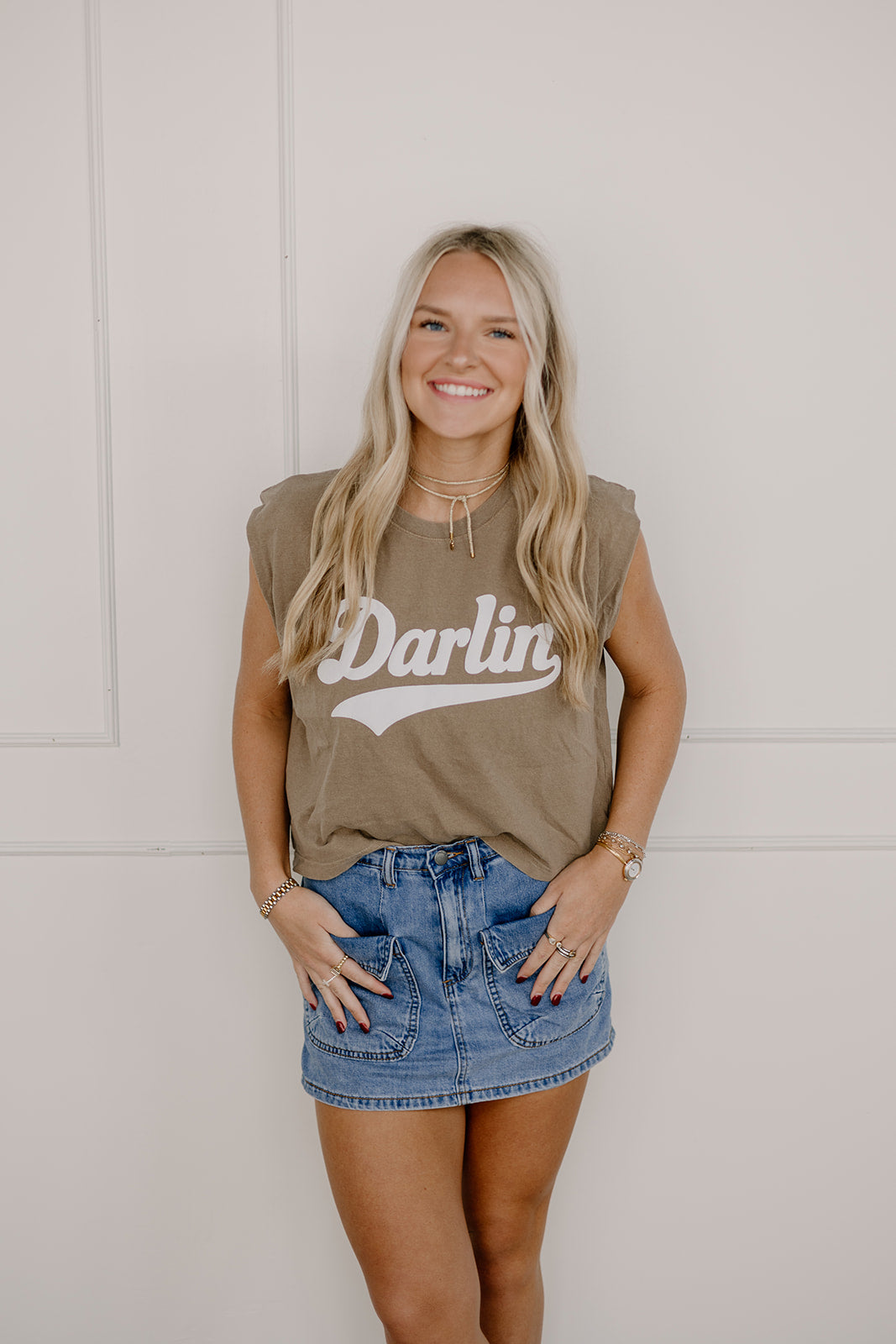 Darlin' Muscle T-shirt