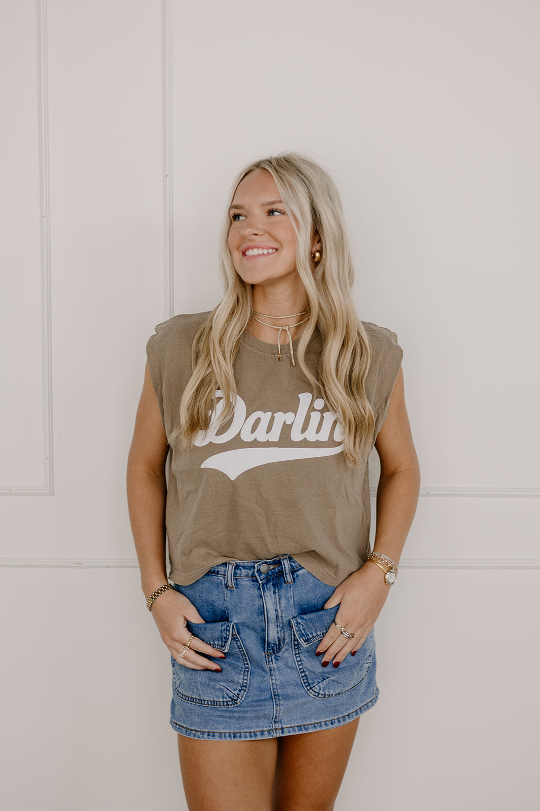 Darlin' Muscle T-shirt