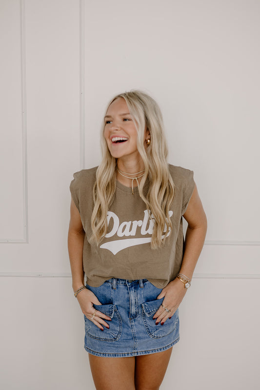 Darlin' Muscle T-shirt