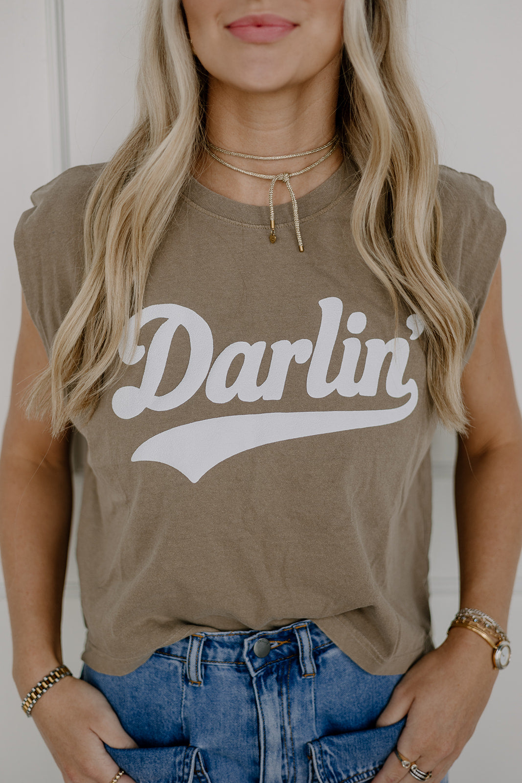 Darlin' Muscle T-shirt