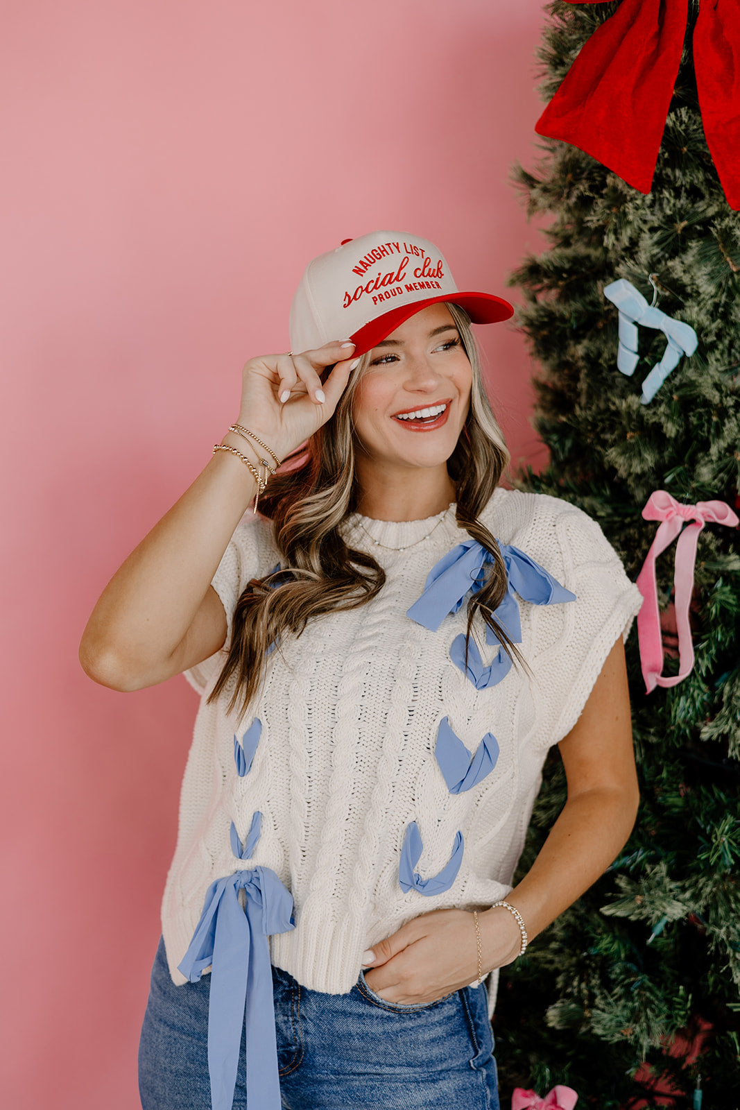 Naughty List Social Club