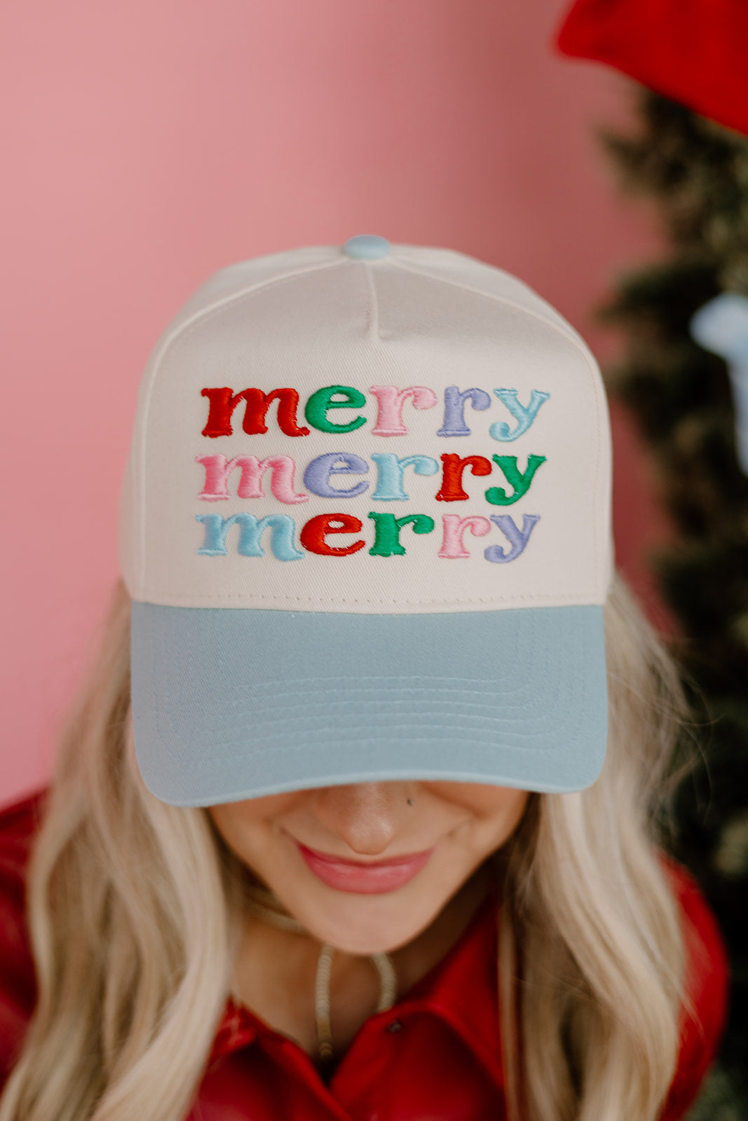 Merry Merry Merry Blue