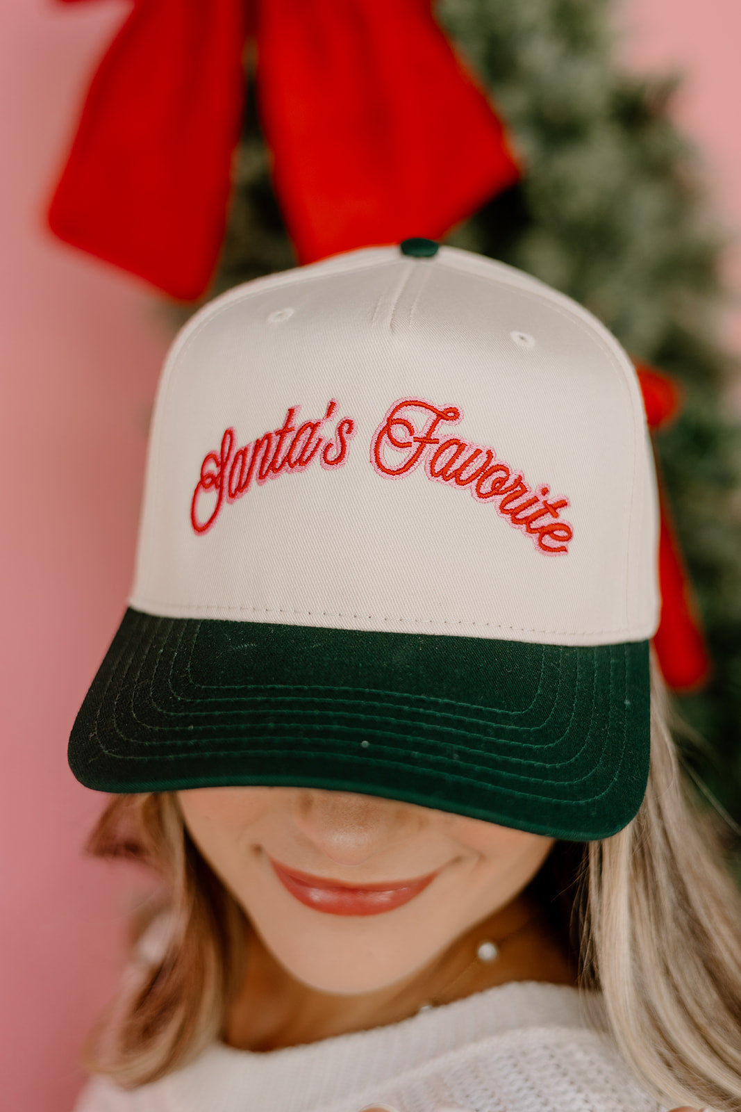 Santa' s Favorite Green