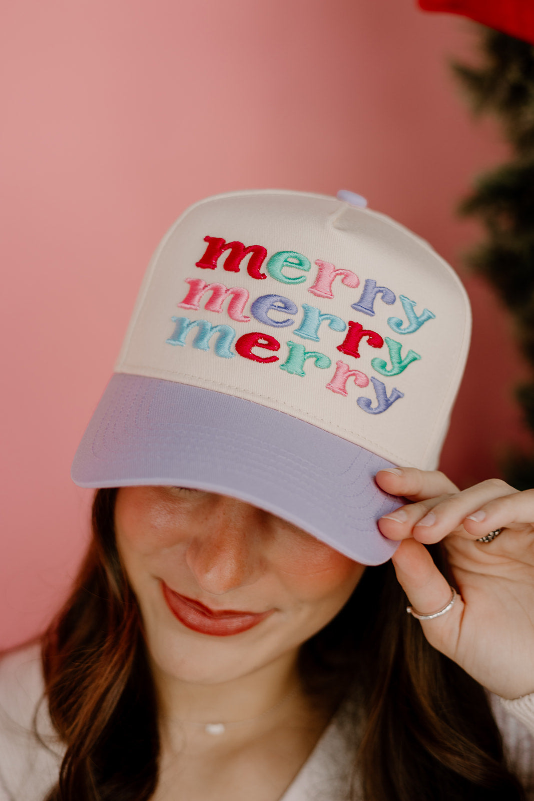 Merry Merry Merry Purple