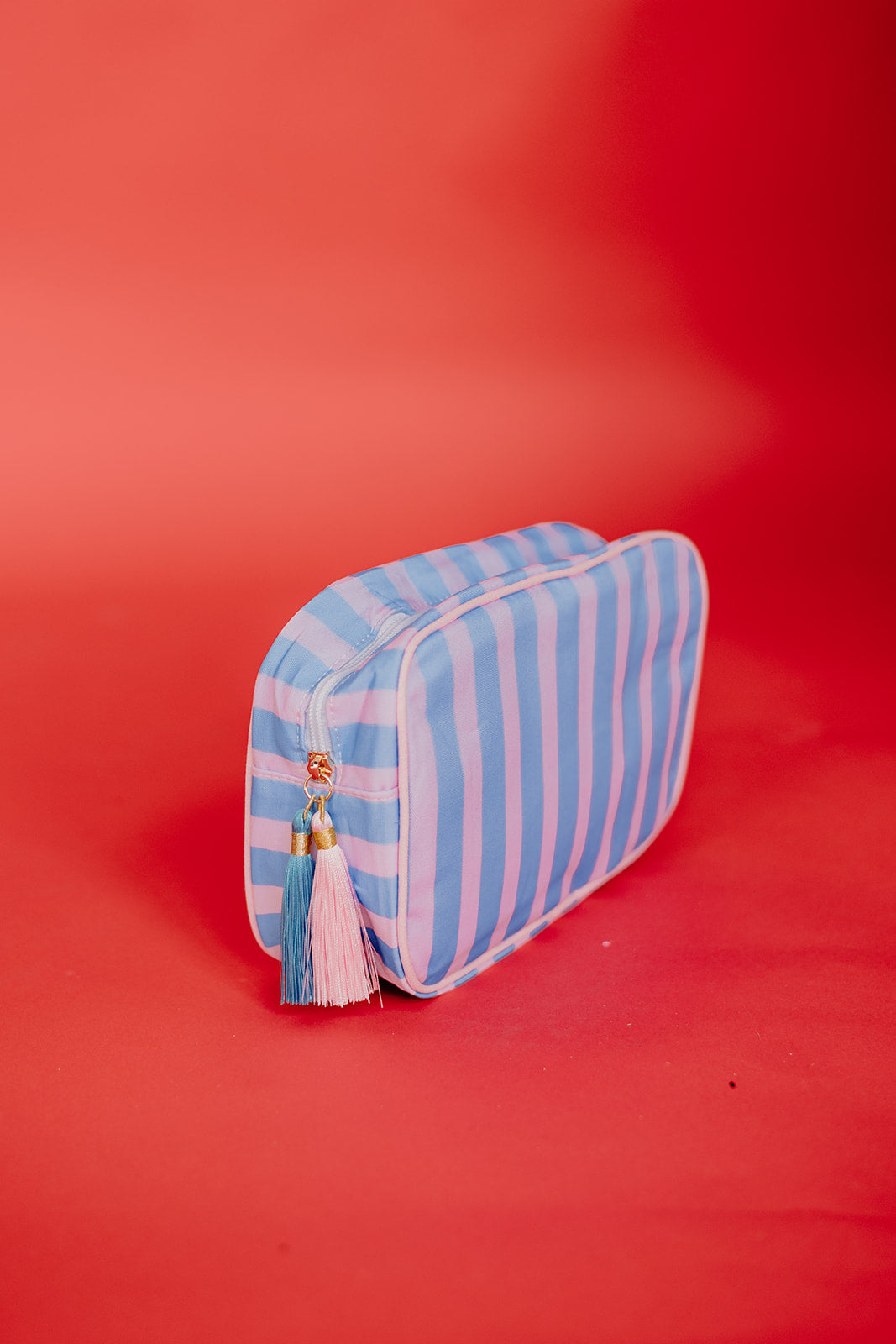 Blue & Pink Worthy Bag