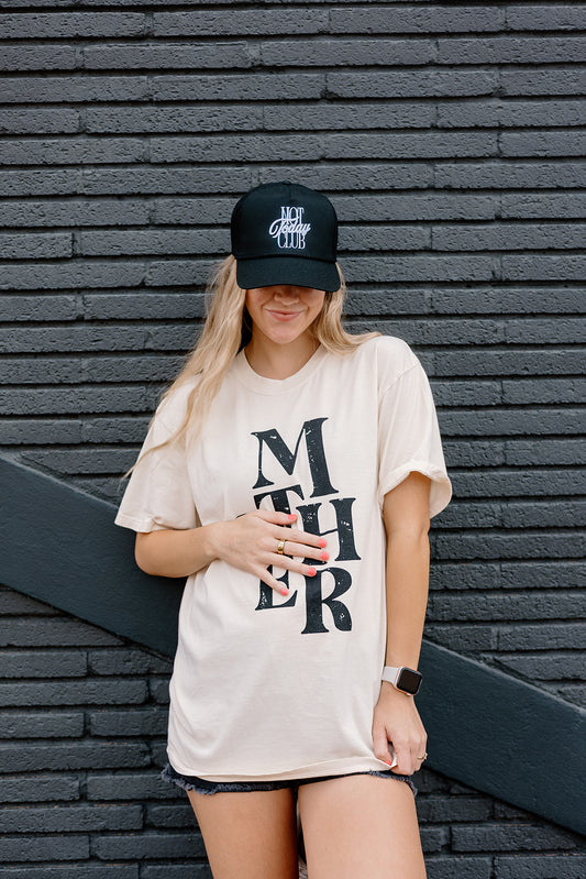 IVORY Mother T-Shirt
