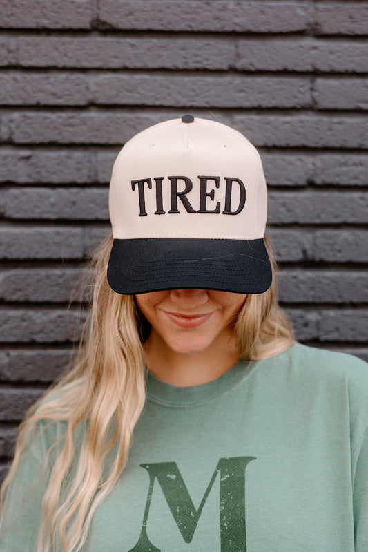 Tired Puff