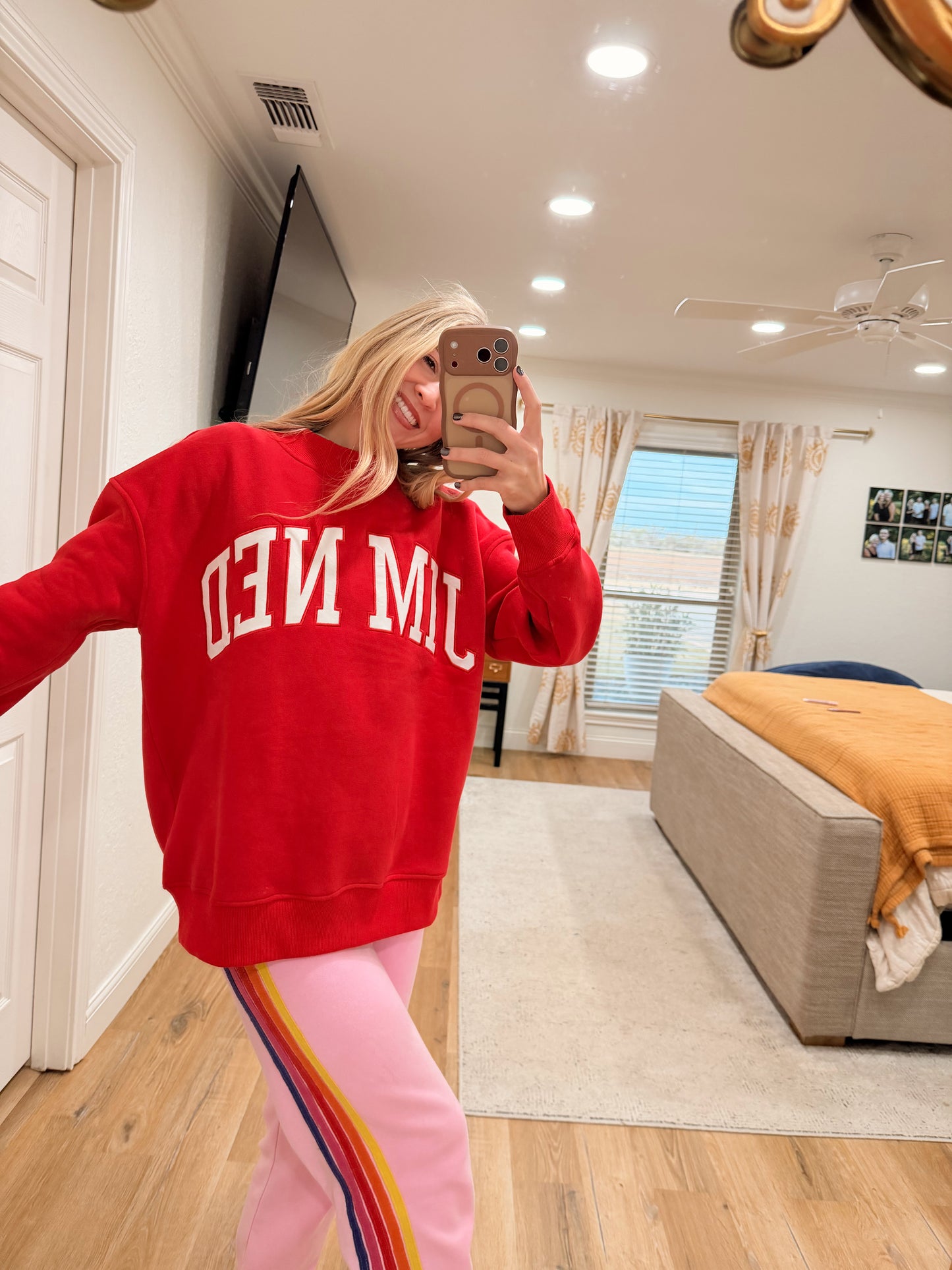 JIM NED Mock-Neck**pre-order