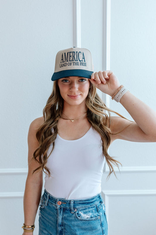 Land of the FREE
