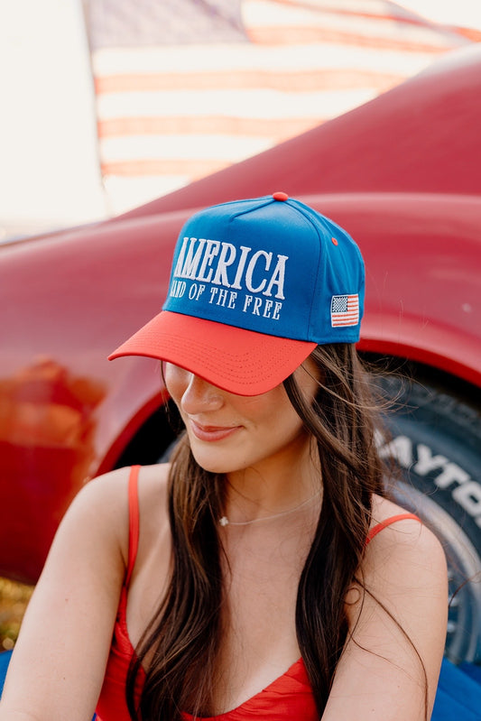 America Land of the FREE