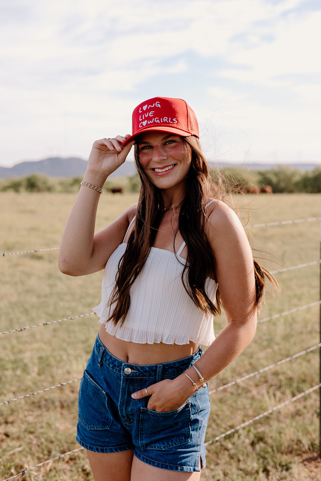 Long Live Cowgirls Rope