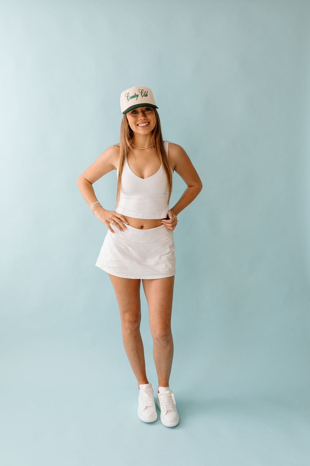 Member of the country club