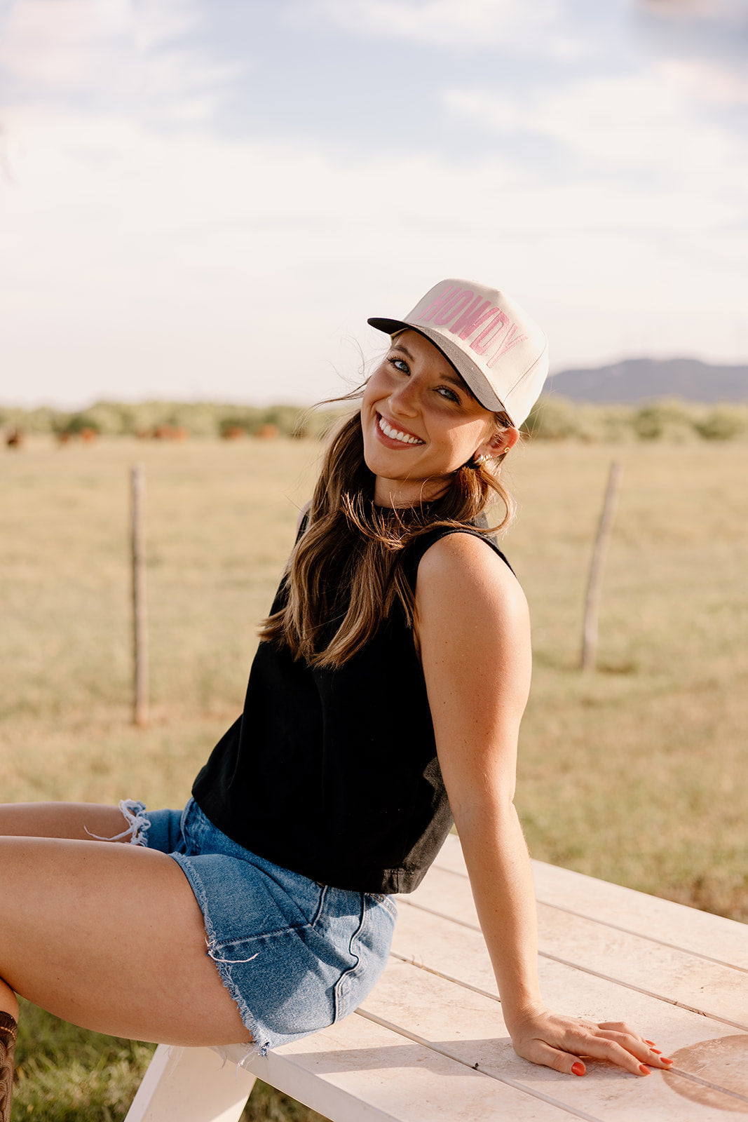 Howdy Pink