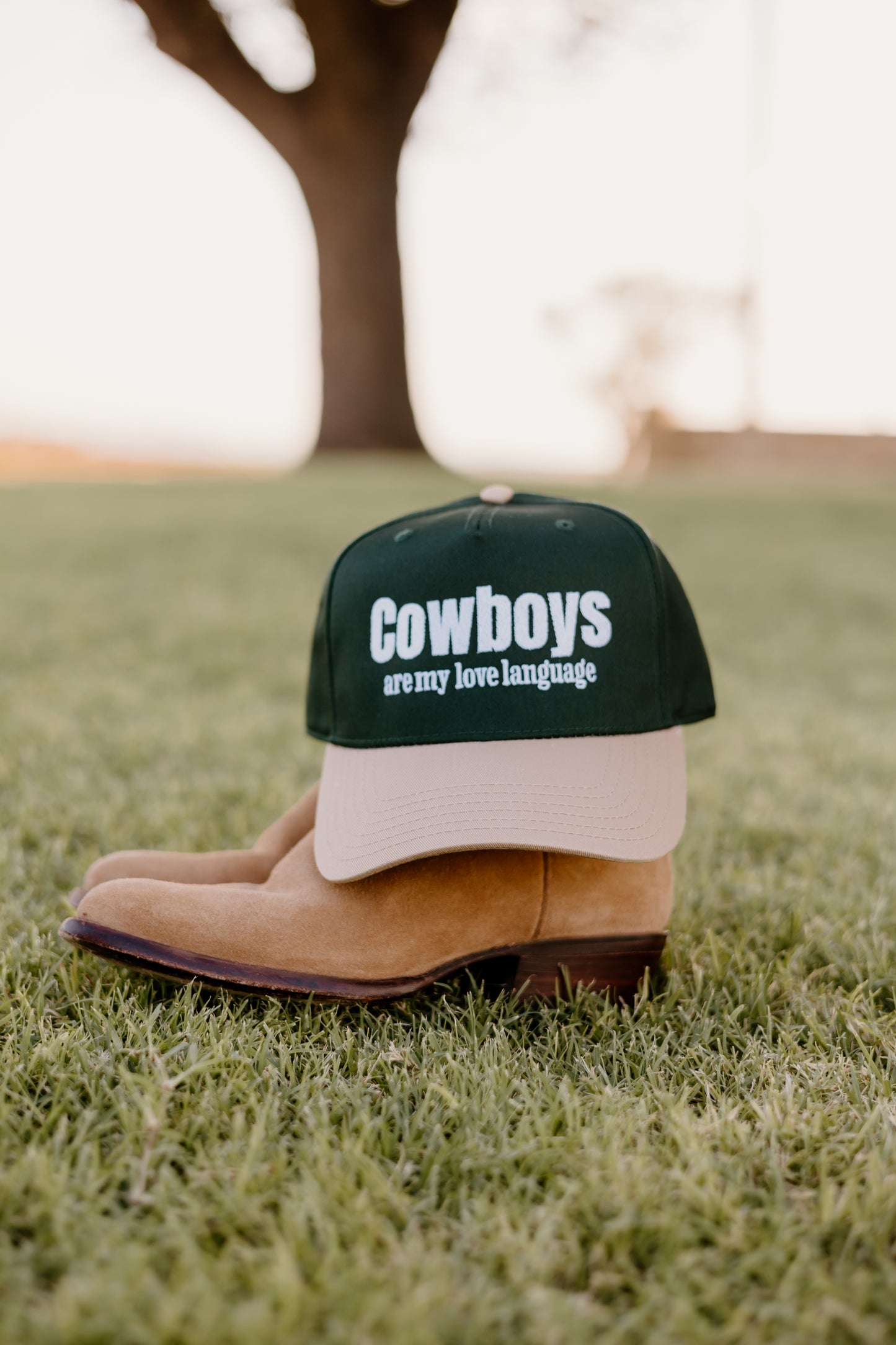 Cowboys are my love language