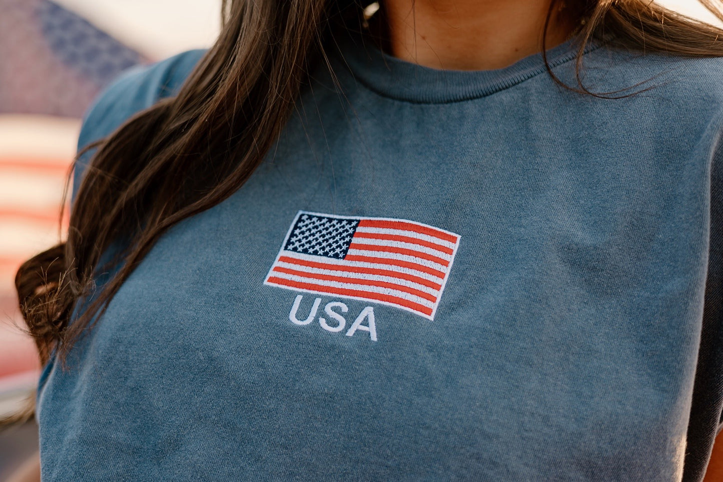 USA Muscle Tank