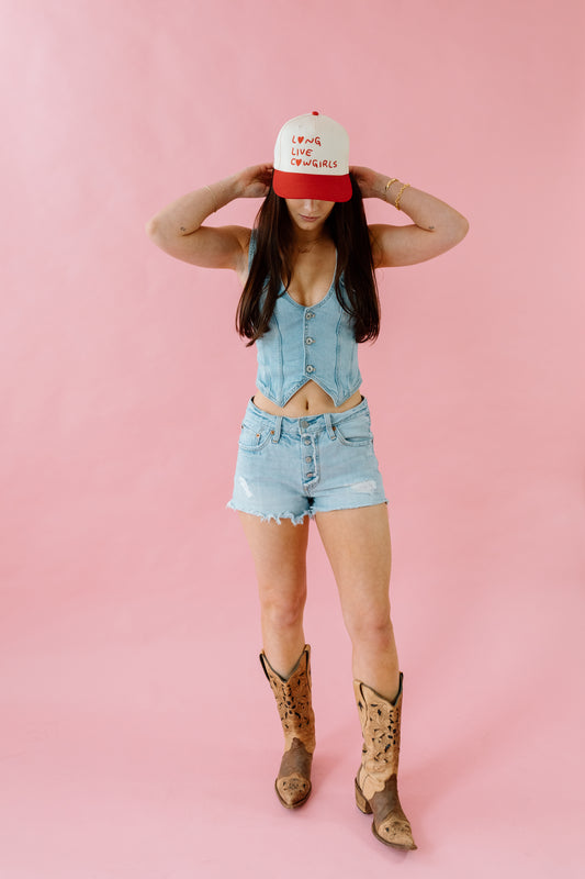 Long Live Cowgirls