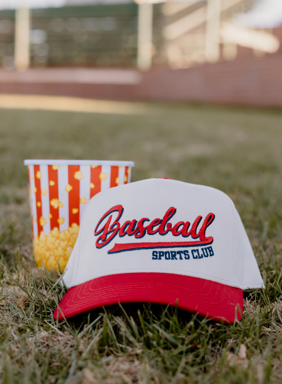 Baseball Sports Club Red