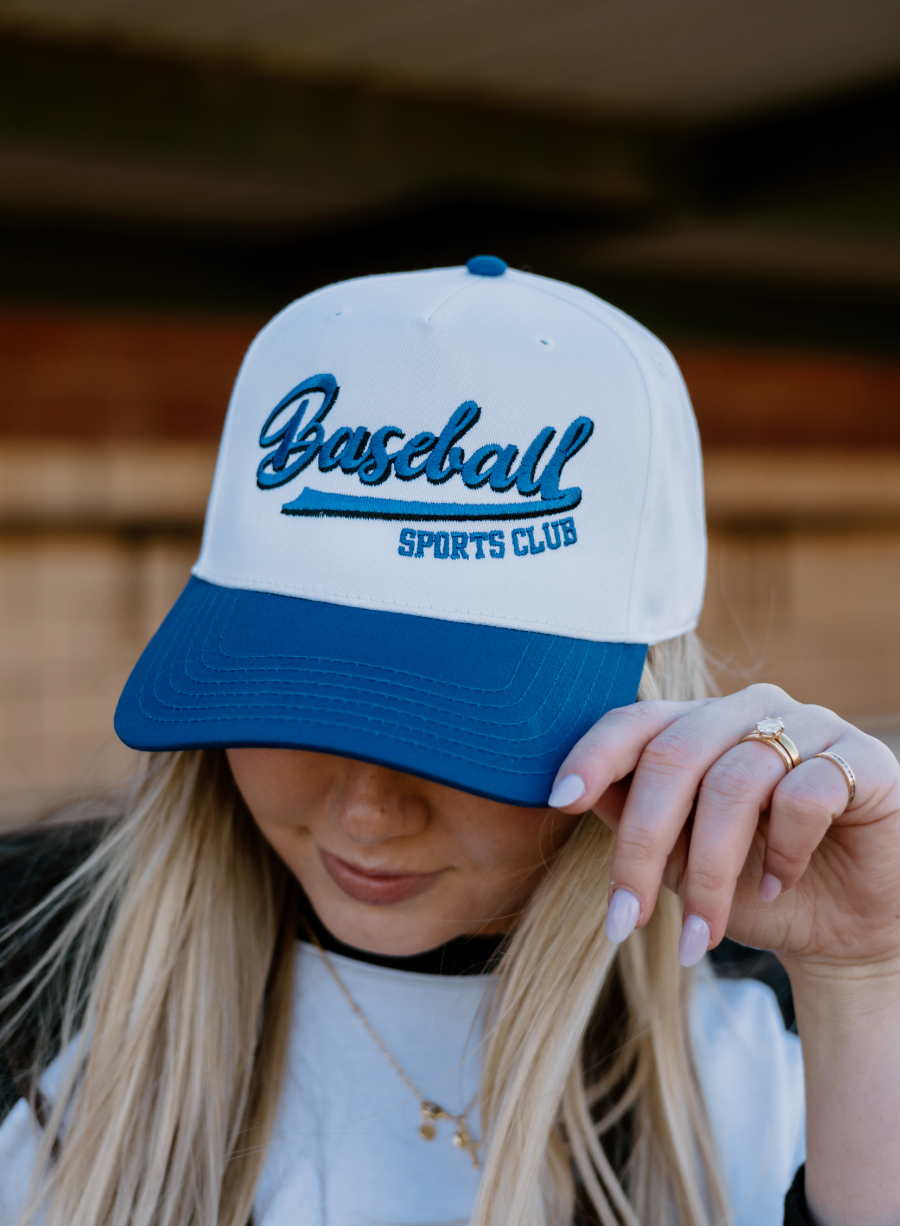 Baseball Sports Club Blue