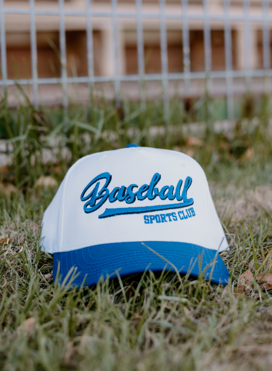 Baseball Sports Club Blue