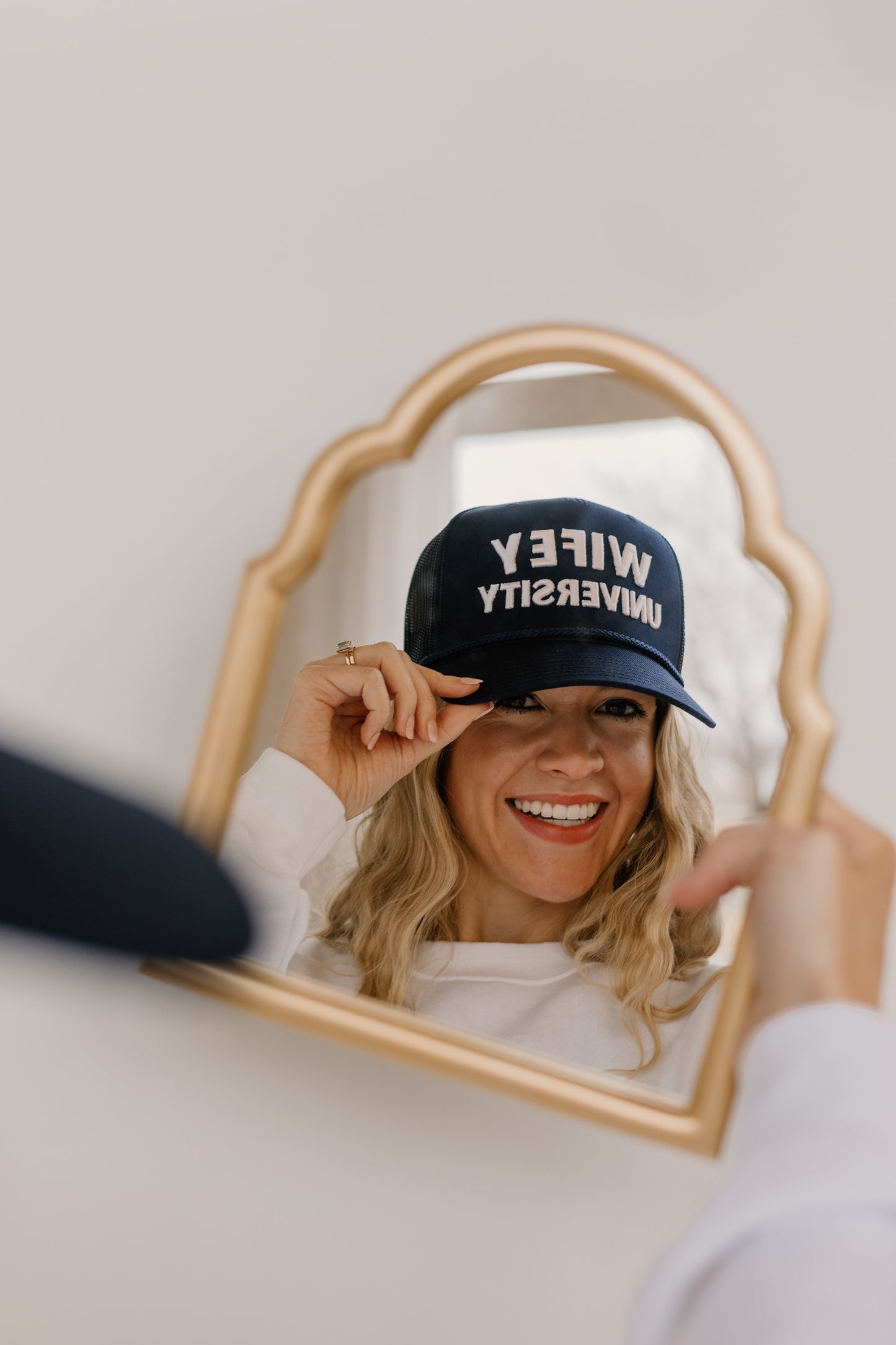Wifey University NAVY