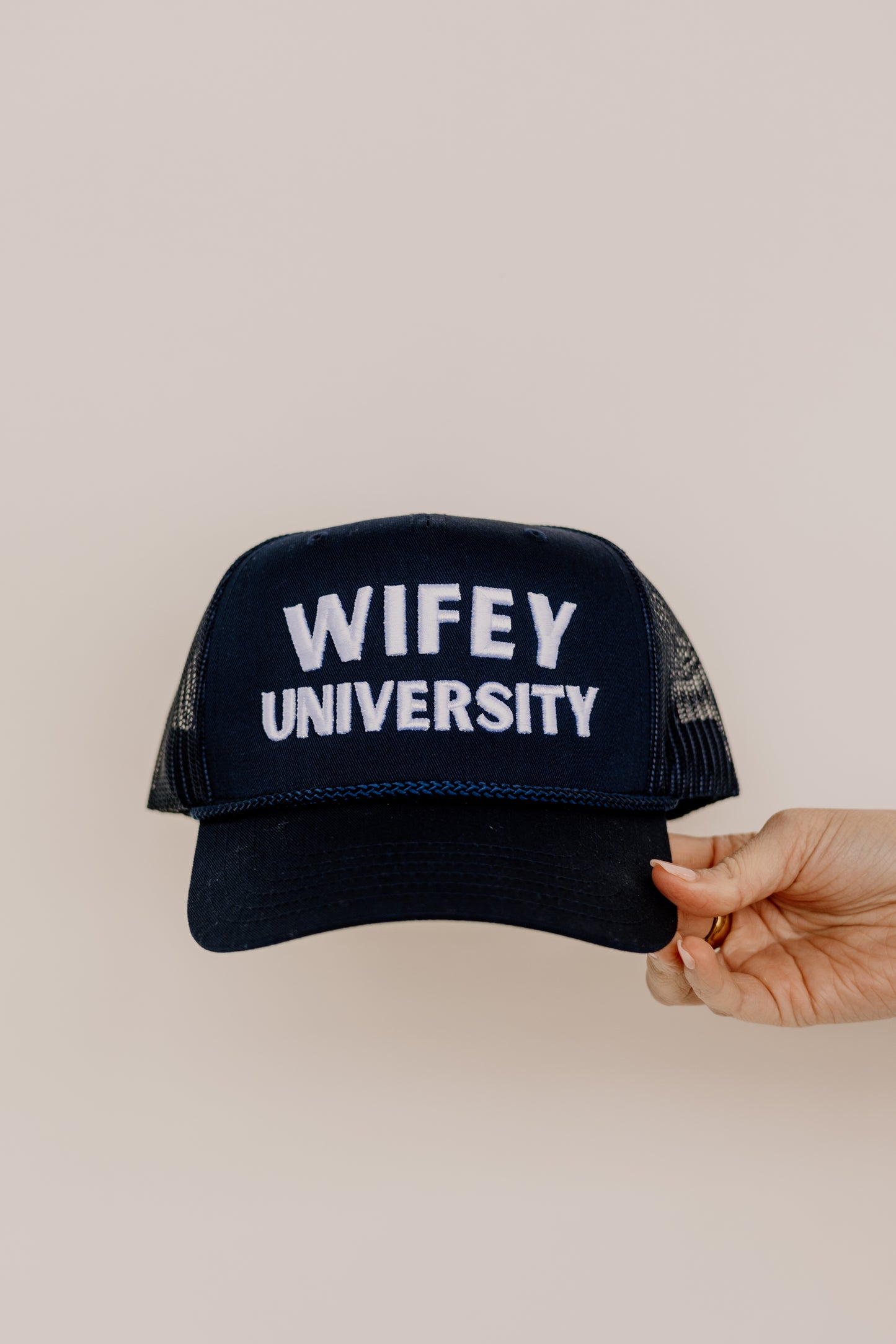 Wifey University NAVY