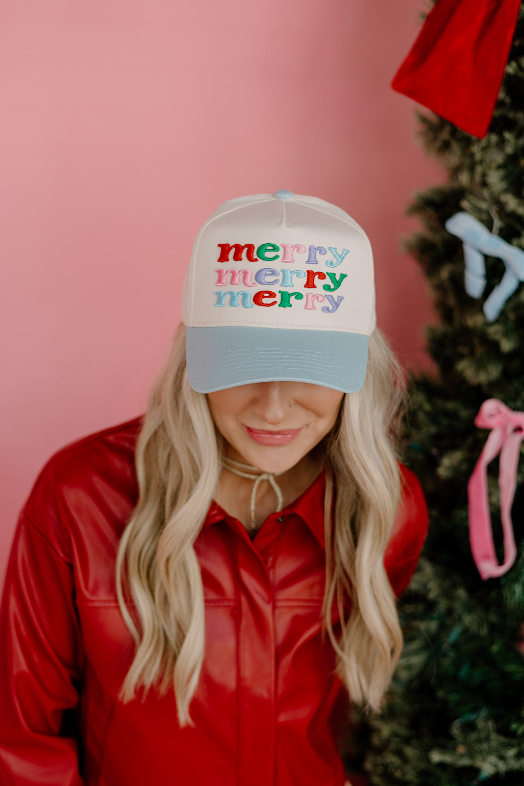 Merry Merry Merry Blue