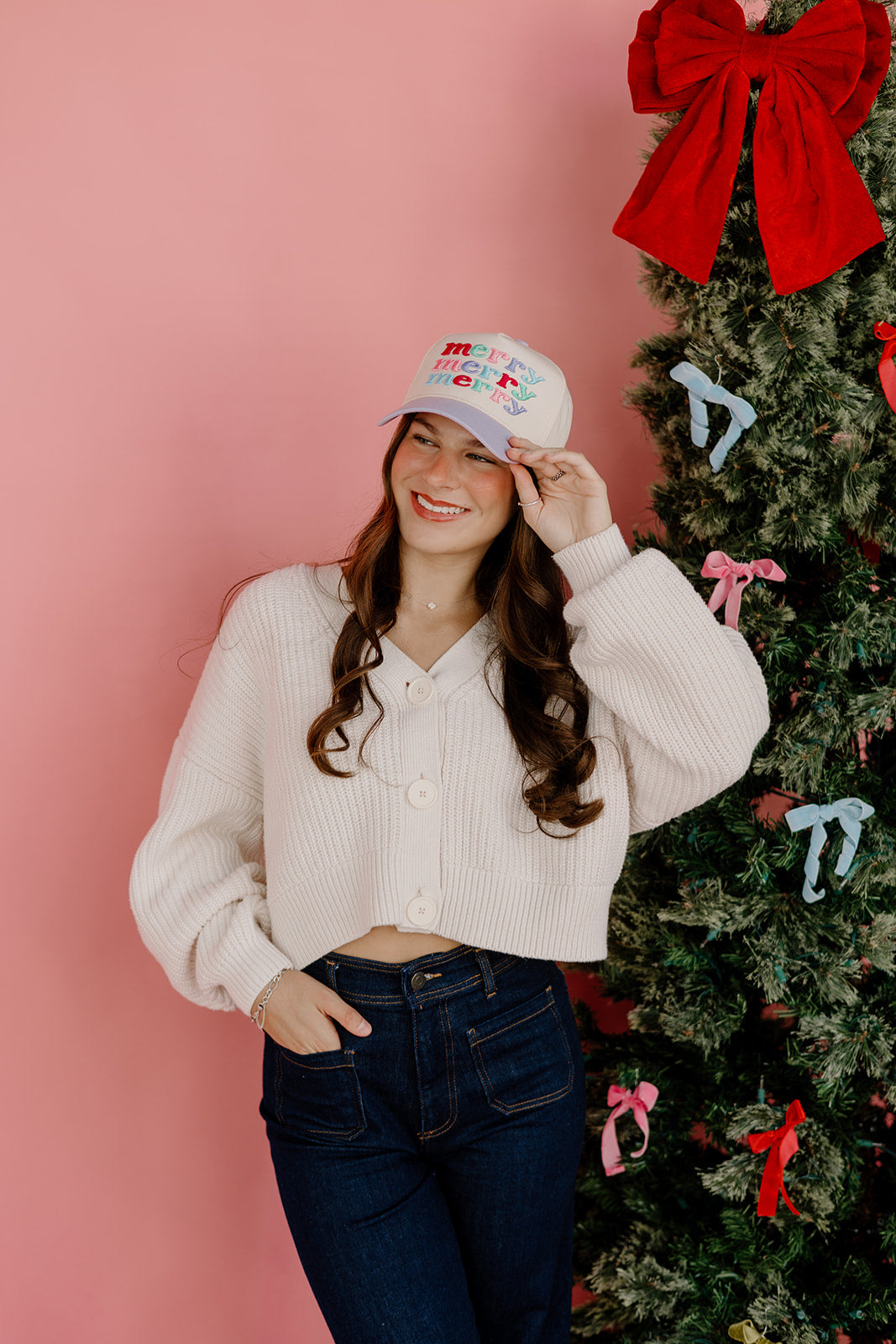 Merry Merry Merry Purple